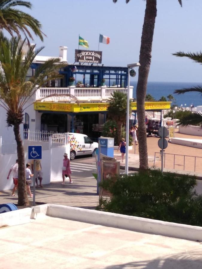 Vista Maravillosa Puerto del Carmen  Exterior foto